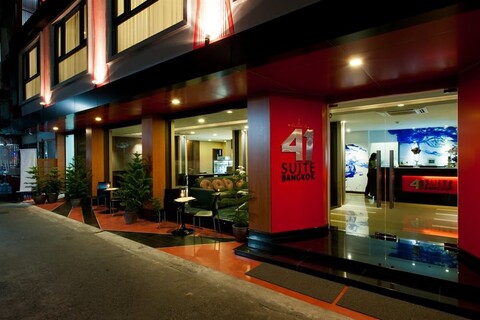 41 스위트 방콕