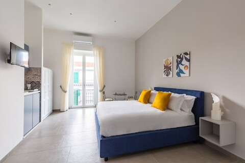 두오모 5 - 마리아의 밝은 플랫, 대성당에서 발코니 있음