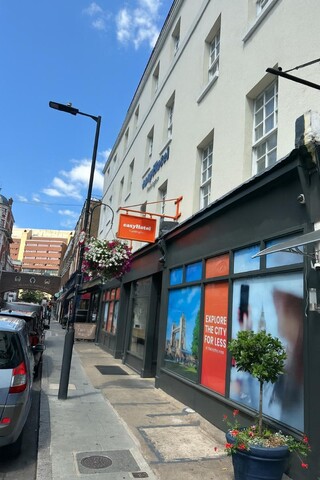 easyHotel Paddington