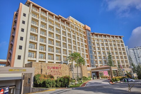 서밋 리지 따가이따이