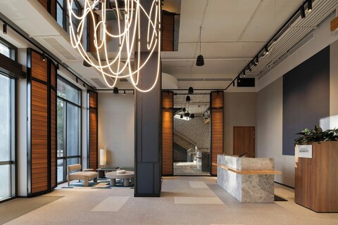 코트야드 바이  메리어트 퍼스, 머독