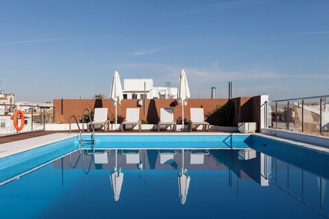 호텔 돈 파코 세비야