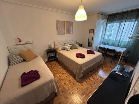 페로카릴의 객실