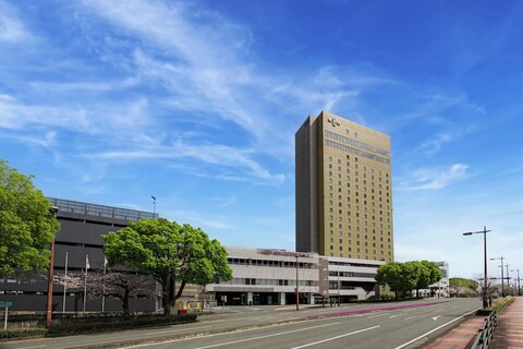 크라운 플라자 ANA 구마모토 뉴 스카이 바이 IHG