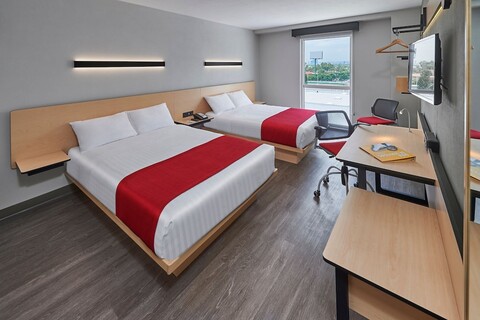 시티 익스프레스 바이 메리어트 시우다드 데 멕시코 틀랄네판틀라