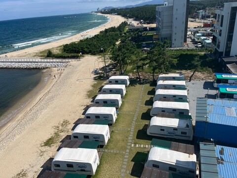 강릉 경포대카라반파크펜션