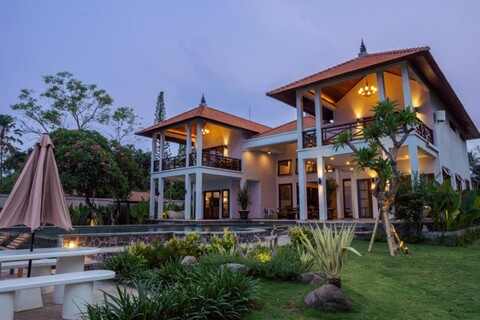 씨사이드 오세아나 스위트 바이 마하프라나