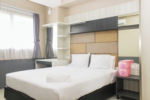 편안하고 아늑한 생활 1베드룸, 시그니처 파크 그란데 아파트먼트