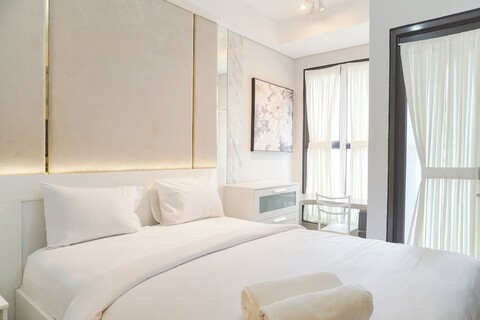 현대적이고 멋진 스튜디오, 트랜스파크 빈타로 아파트먼트