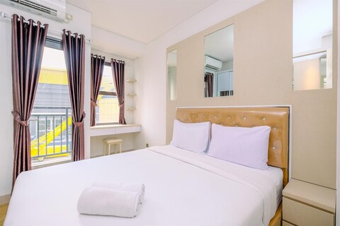 홈같고 최고의 선택 스튜디오 아파트먼트 트랜스파크 치부부르