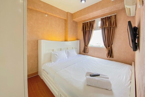 쾌적하고 현대적인 1베드룸, 그린 프라무카 시티 아파트먼트