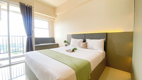 컴포터블 앤드 홈이 스튜디오 룸 파크랜드 애비뉴 아파트먼트