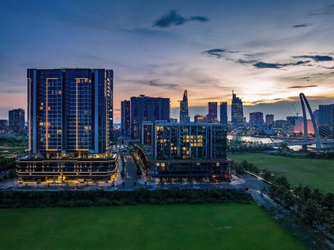 동동 아파트 더 메트로폴