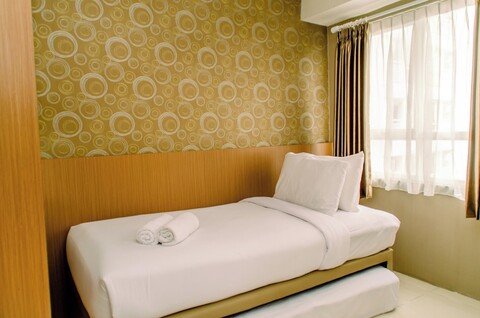 편안하고 따뜻한 스튜디오 타만 멜라티 마르곤다 아파트먼트