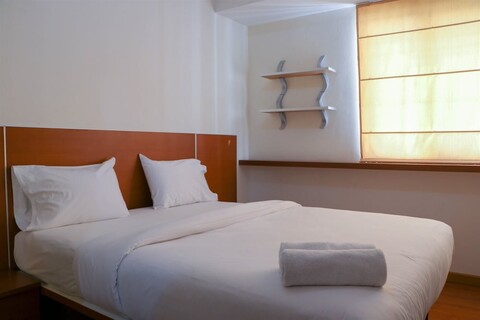 전략적인 2베드룸 메이플 파크 순터 아파트먼트