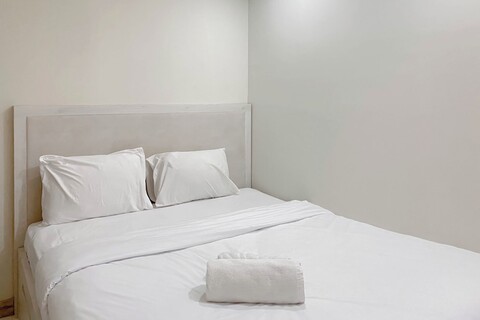 굿 딜 앤드 컴피 2베드룸 케바구산 시티 아파트먼트