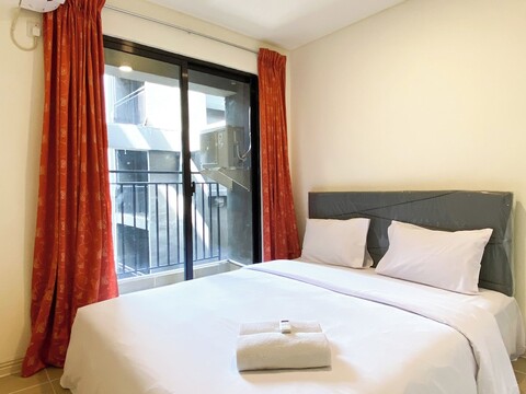 편안하고 심플한 2베드룸, 메이카르타 아파트먼트