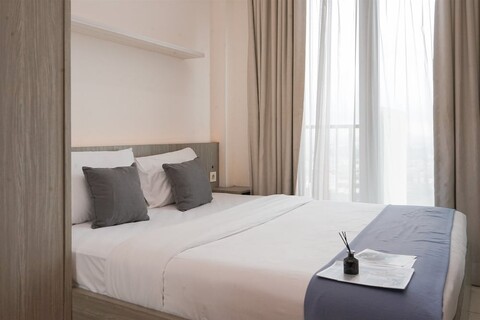 코지 스튜디오 아파트먼트 트리 파크 시티 BSD