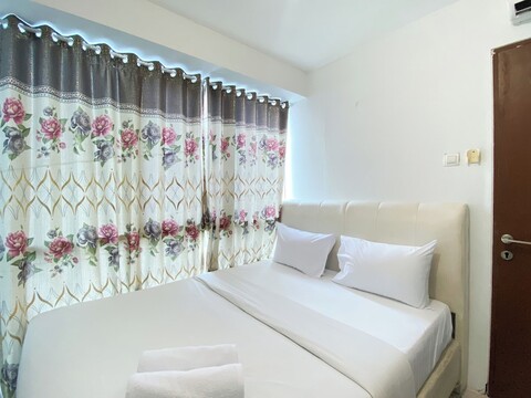 좋은 거래와 아늑한 1베드룸, 티폴리아 아파트먼트