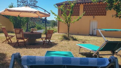 아그리투리스모 포데레 레 톰베