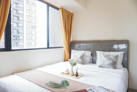 스터닝 2베드룸 아파트먼트 앳 메이카르타