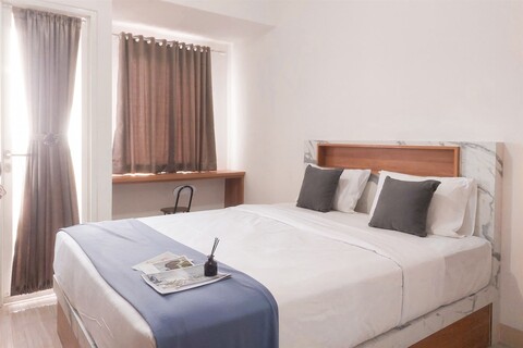 굿 앤드 홈이 스튜디오 아파트먼트 어반 하이츠 레지던스