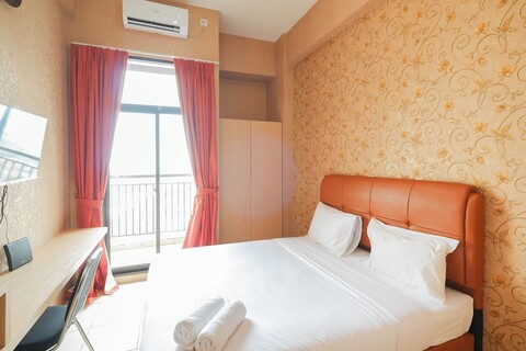 편안하고 잘 가구가 갖춰진 스튜디오, 데이브 아파트먼트