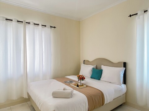 홈이 앤드 모던 2베드룸 앳 마리나 안콜 아파트먼트