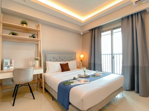 멋지고 우아한 스튜디오, 빈타로 엠바카데로 아파트먼트