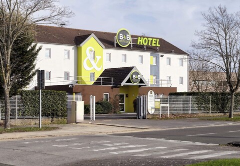 B&B 호텔 모르파