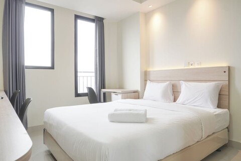 아늑한 스튜디오, 32층, 에벤시오 마르곤다 아파트먼트