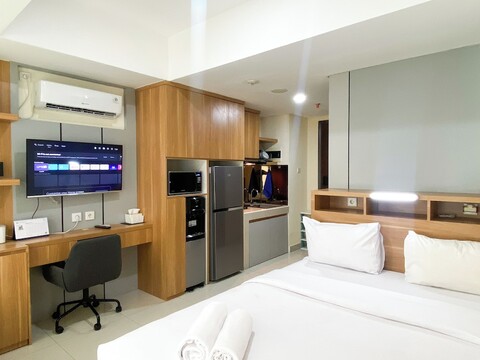 미니멀리스트 디자인 스튜디오, 폴룩스 채드스톤 아파트먼트