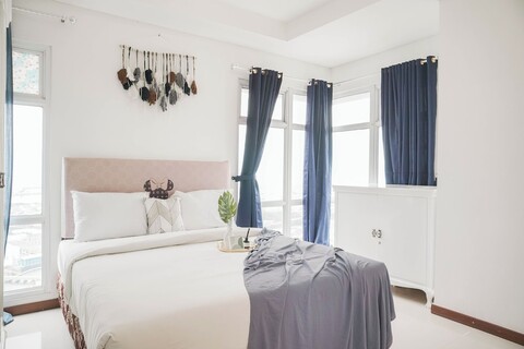 스페이셔스 앤드 컴포터블 2베드룸 앳 그린 베이 콘도미니엄 아파트먼트