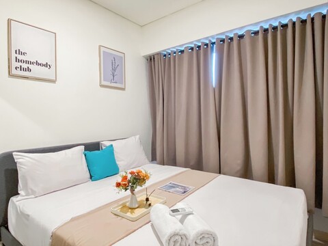 홈이 앤드 굿 2베드룸 앳 메이카르타 아파트먼트