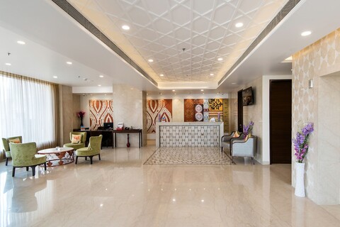 레젠타 센트럴 자이푸르