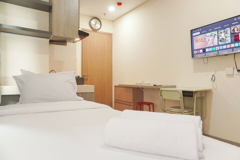 좋은 거래와 편안한 스튜디오 아파트먼트, B 레지던스