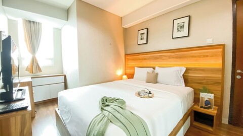 원더풀 앤드 홈이 2베드룸 아파트먼트 앳 스프링힐 테라스 레지던스