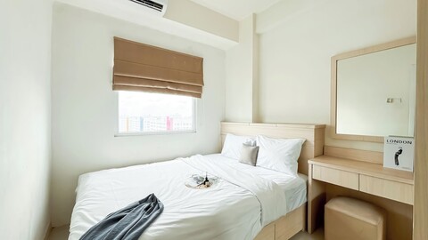 레스트풀 앤드 홈이 2베드룸 앳 그린 프라무카 시티 아파트먼트