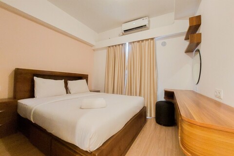 굿 딜 앤드 모던 3베드룸 스카이 하우스 BSD 아파트먼트