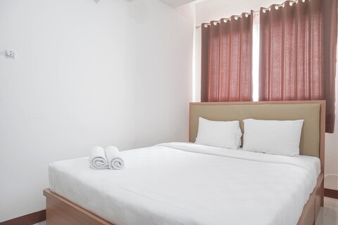 따뜻하고 우아한 1베드룸, 시그니처 파크 그란데 아파트먼트