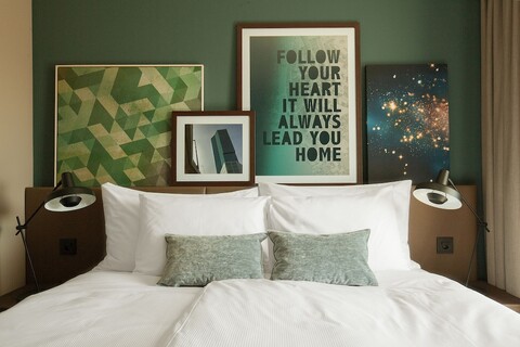 아카사 스위트 취리히 외를리콘