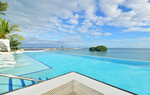 퍼시픽 세부 리조트