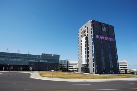 알트 호텔 토론토 에어포트