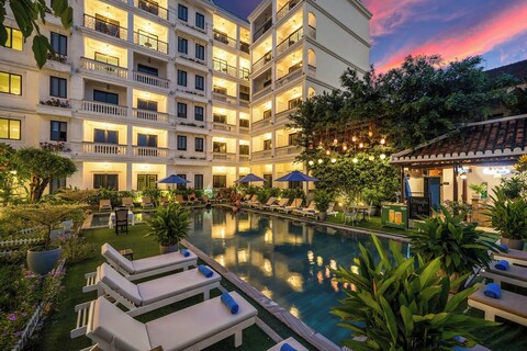 호이안 로즈마리 부티크 호텔 & 스파