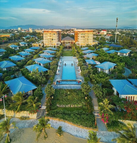 호안 마이 리조트 닌 추