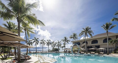 코럴 오션 리조트 사이판