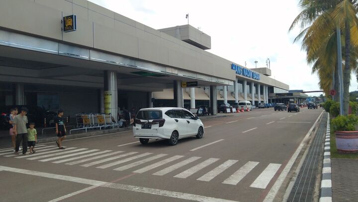 [한국어 드라이버] 인도네시아 바탐 공항 & 페리 터미널 픽업/샌딩-i