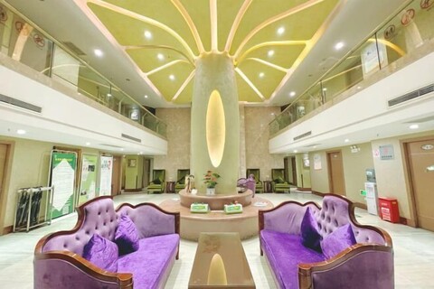 Olive Tree Hotel(Xuhai Times Jianyang Middle School Square)