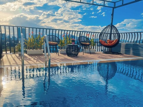 하나 프리미어 아파트먼트 다낭