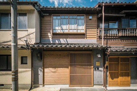 토키키제 마치야 하우스